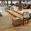 Frame Type Floor Leveling Machine Vibrating Concrete Screed